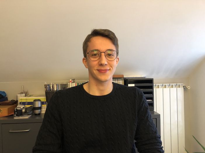 VIDEO.  «Così io discendente dei Gallazzi ho visto nella mia tesi il futuro della Cascina dei Poveri. Può rinascere come centro di riabilitazione» VIDEO.  «Così io discendente dei Gallazzi ho visto nella mia tesi il futuro della Cascina dei Poveri. Può rinascere come centro di riabilitazione»