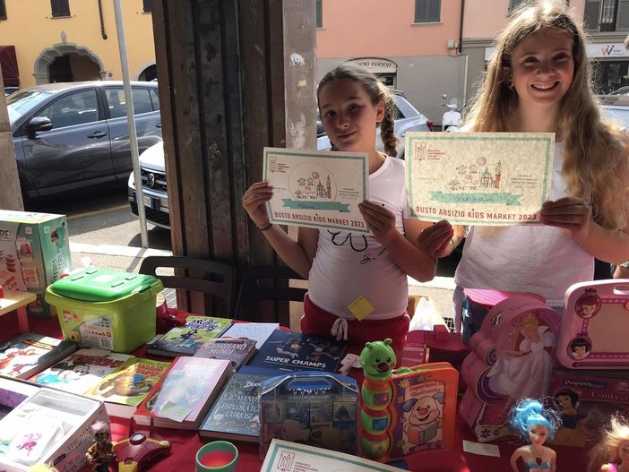 foto per cortesia del Comitato commercianti centro cittadino