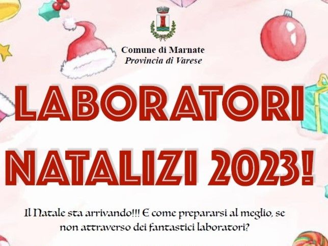 Musica, teatro e creatività nel fine settimana di Marnate