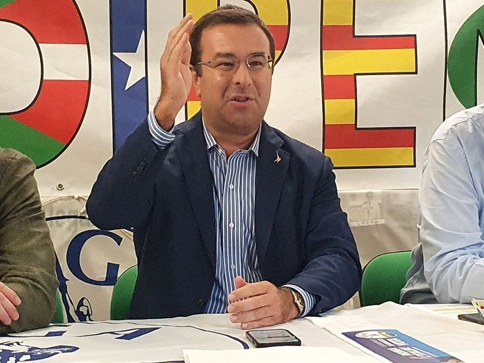 Maltempo, Candiani: «Al lavoro su tutte le emergenze» Maltempo, Candiani: «Al lavoro su tutte le emergenze»