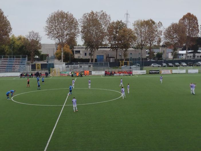 Un successo agrodolce per il Legnano