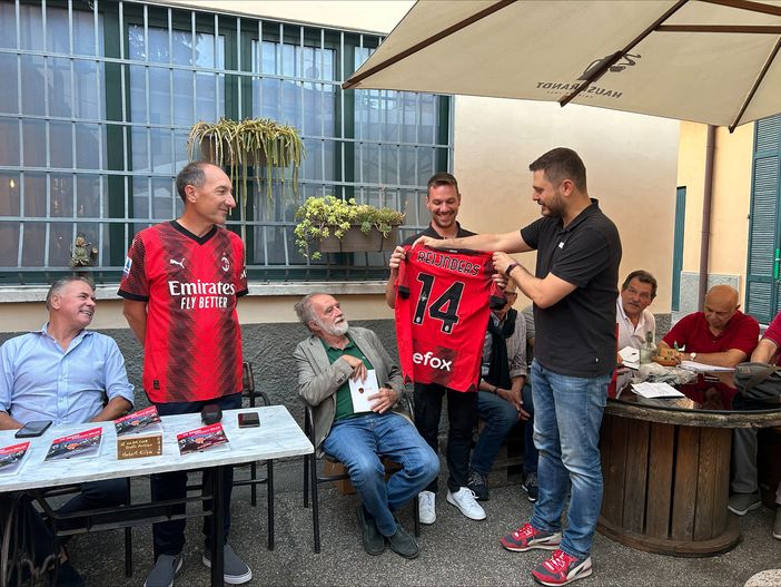 “Un sogno chiamato Milan” per la Casa di Chiara “Un sogno chiamato Milan” per la Casa di Chiara