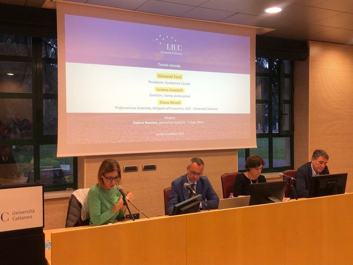 Alla Liuc le vulnerabilità della provincia. «I primati varesini sono venuti meno»