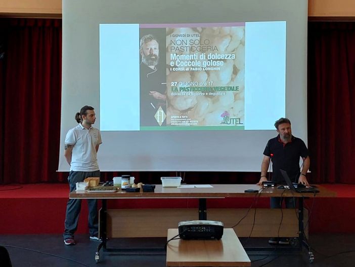 L’UTEL fa le prove generali con “Non solo pasticceria”