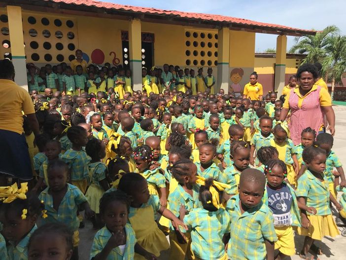 Haiti, è finito il cibo per i bimbi di suor Marcella