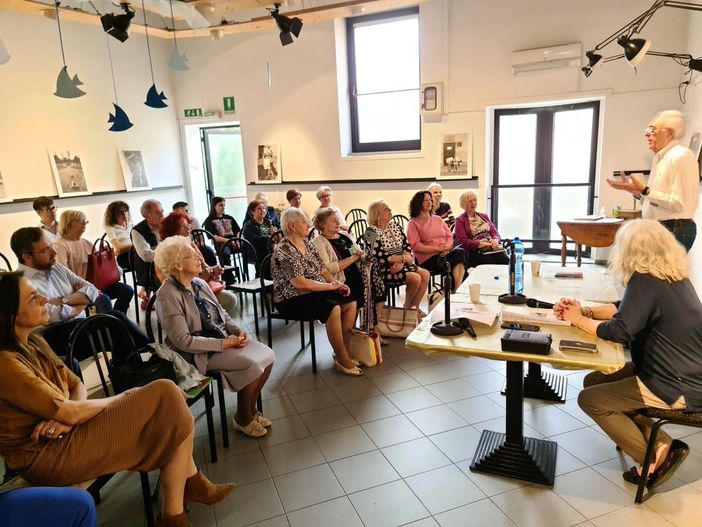 Il dialetto bustocco “da strada” arriva alla Provvidenza