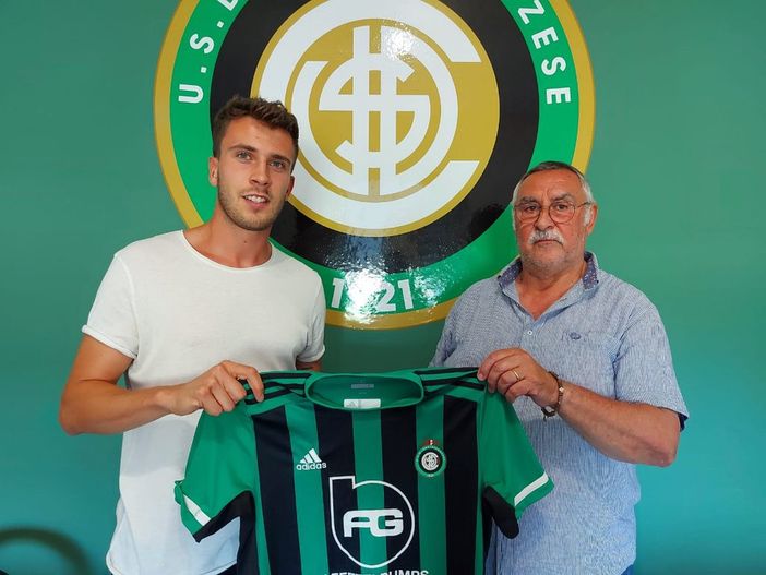 Luca Mazzola torna a giocare con la Castellanzesee