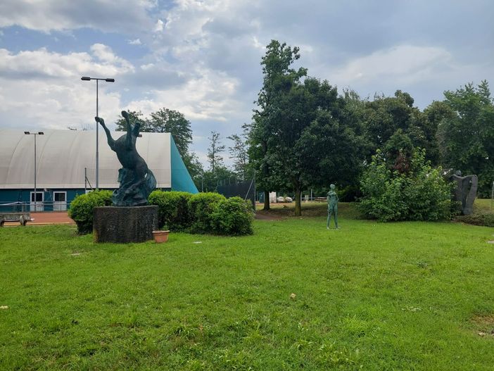 Il bocciodromo del centro sportivo Meraki verrà sostituito per scelta del gestore Il bocciodromo del centro sportivo Meraki verrà sostituito per scelta del gestore