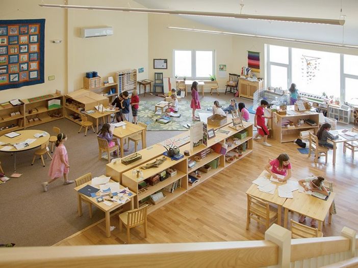 Da settembre alla scuola Pascoli si sperimenta il metodo Montessori Da settembre alla scuola Pascoli si sperimenta il metodo Montessori