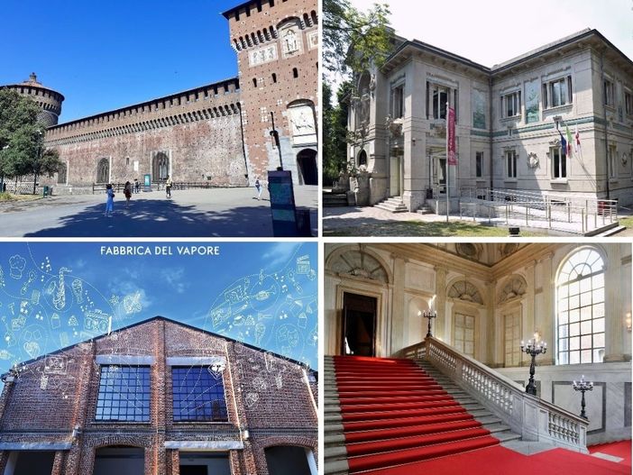 musei aperti a Ferragosto a Milano musei aperti a Ferragosto a Milano