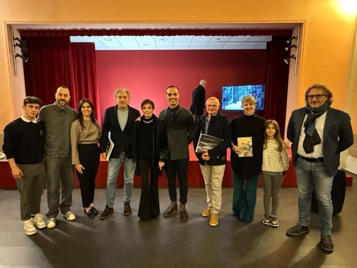 VIDEO. Pollicino sognatore arriva ad Olgiate