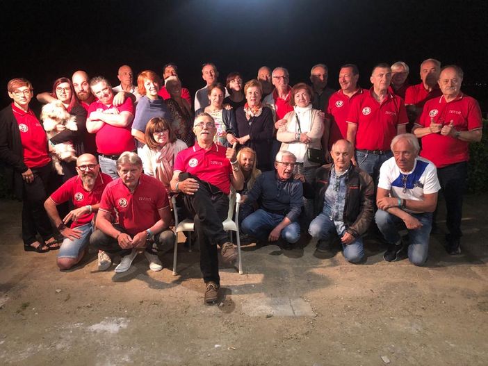 Motoclub Bustese in festa pensando ai ragazzi autistici di Progetti fantasia