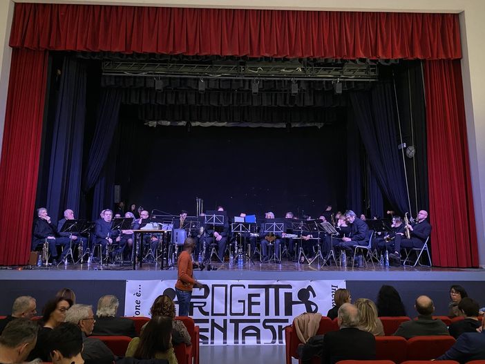 VIDEO E FOTO. MusichiAMO, una serata magica: la musica per l’inclusione