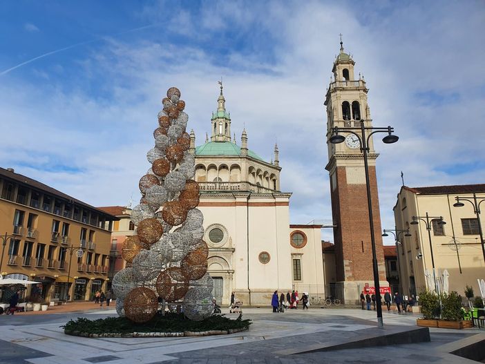 GLI APPUNTAMENTI DEL FINE SETTIMANA: Busto accende il Natale con un weekend di magia e divertimento