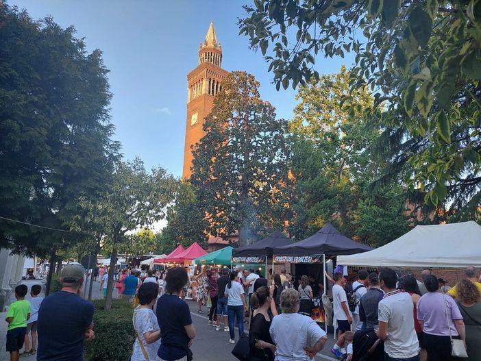 La Notte Bianca attira a Castellanza, ma anche Busto e Fagnano in festa
