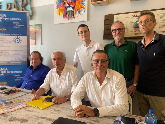 Malpensa, sfida e occasione di sviluppo per il territorio. Incontro a Busto con l’Officina delle Idee Malpensa, sfida e occasione di sviluppo per il territorio. Incontro a Busto con l’Officina delle Idee