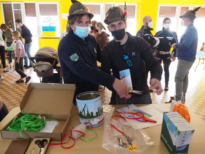 Olgiate abbraccia mamme e bimbi ucraini: «Faremo del nostro meglio per farvi sentire a casa»