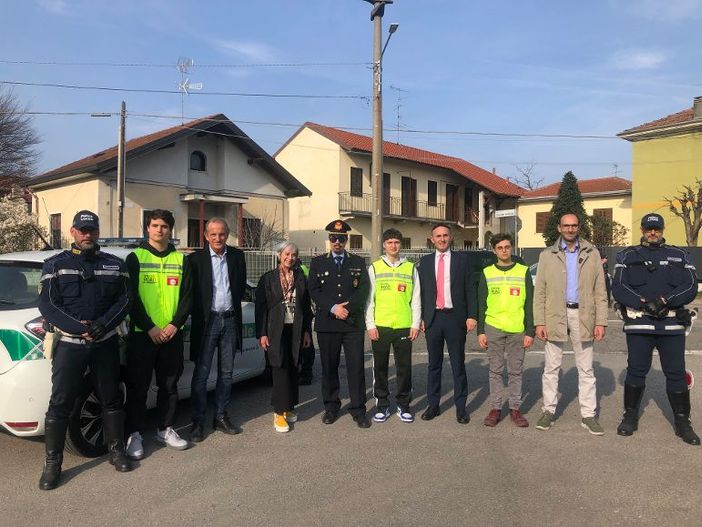 Ragazzi on the road: «Un progetto che mi ha fatto capire che i poliziotti non sono nemici» Ragazzi on the road: «Un progetto che mi ha fatto capire che i poliziotti non sono nemici»