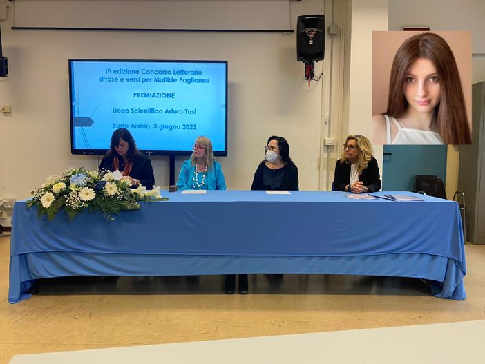 VIDEO. “Oltre l’orizzonte” per ricordare Matilde Paglione e il suo amore per la vita. Il liceo Tosi premia i vincitori del concorso letterario