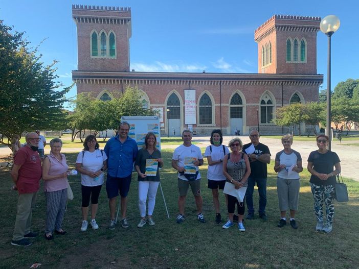 Dopo la prima edizione dello scorso anno, torna la palestra a cielo aperto Dopo la prima edizione dello scorso anno, torna la palestra a cielo aperto