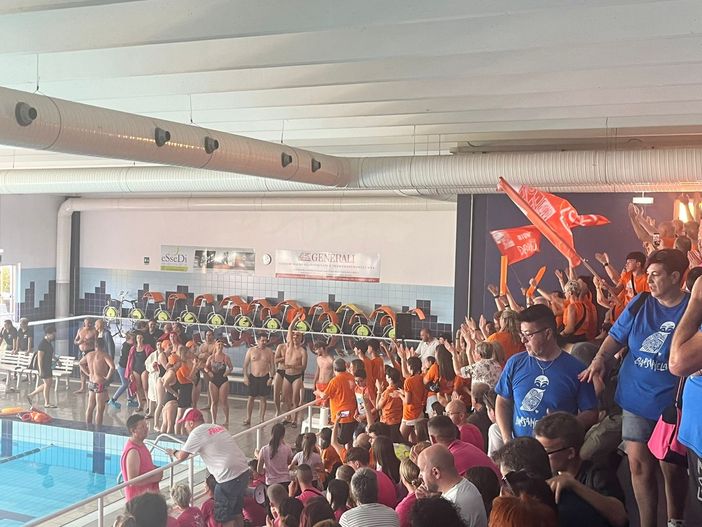 Dopo le vacanze la premiazione dei vincitori del Palio di Gorla Minore Dopo le vacanze la premiazione dei vincitori del Palio di Gorla Minore