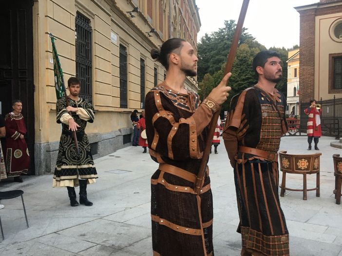 Palio Legnano: Raffaele Bonito nuovo Gran Maestro del Collegio dei Capitani