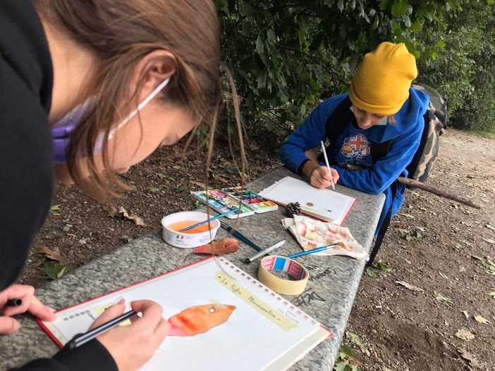 La “Pam Art” è un'esplosione di fantasia e un invito alla riflessione