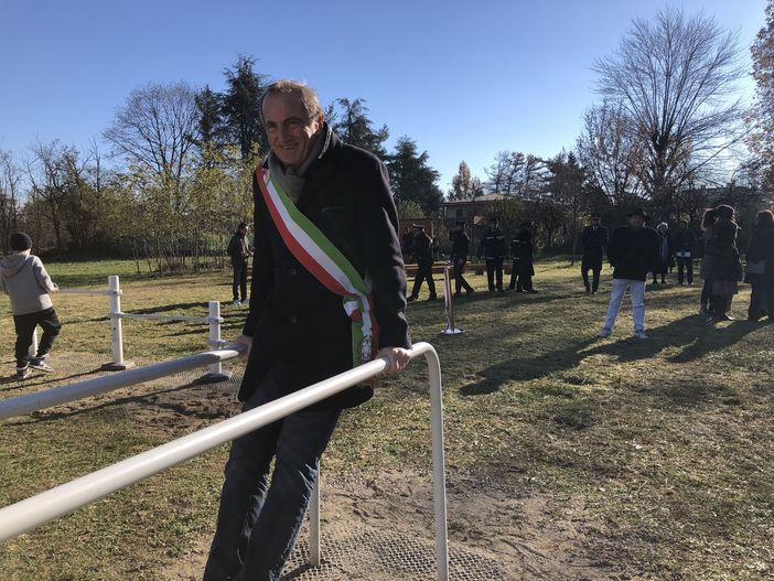 Riqualificazione dell’area verde di via De Curtis: via libera al Documento di indirizzo alla progettazione Riqualificazione dell’area verde di via De Curtis: via libera al Documento di indirizzo alla progettazione