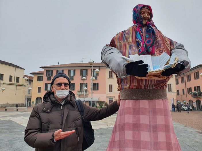VIDEO/ «A Giöbia! A Giöbia!»: tradizione, risotto e faville con il Pedèla
