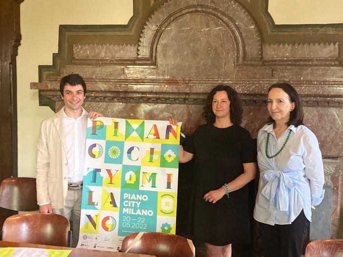 Da sinistra Bontempo, Maffioli e Armiraglio Da sinistra Bontempo, Maffioli e Armiraglio