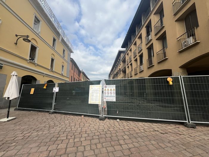 Busto, a passeggio nel salotto sempre più grande