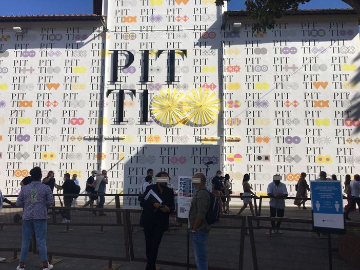 L'avvio di Pitti Uomo: è intervenuto anche il ministro Giorgetti. Presente il Centrocot di Busto L'avvio di Pitti Uomo: è intervenuto anche il ministro Giorgetti. Presente il Centrocot di Busto