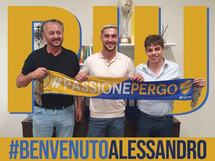 foto dalla pagina Facebook della Pergolettese