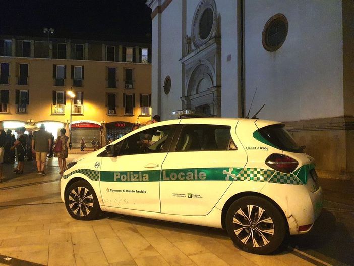 Busto, il “giovedì nero” dei monopattini Busto, il “giovedì nero” dei monopattini