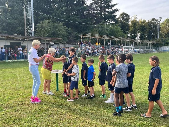 Con un calcio e un sorriso si abbattono i muri. Quello che insegna la Bcs Cup