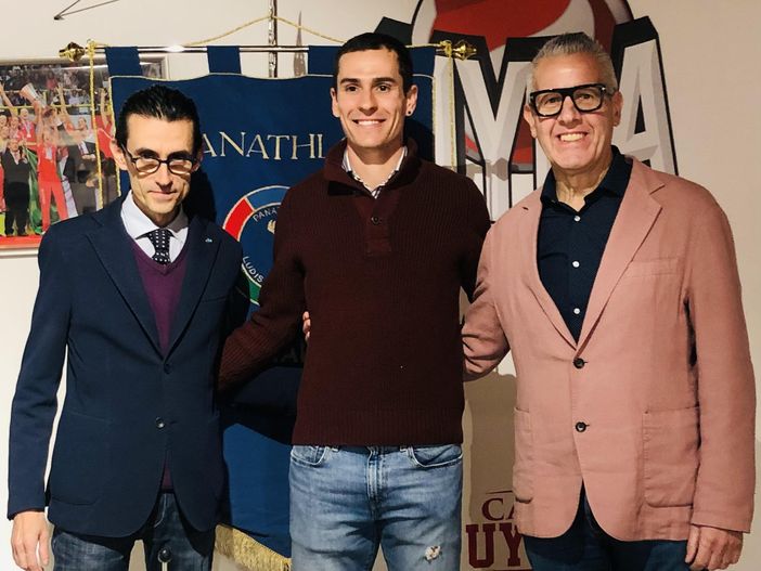 VIDEO. All’ingegner Peron che sogna Parigi il premio Carlo Speroni. Il nipote: «Come l’ultima Olimpiade di mio nonno»