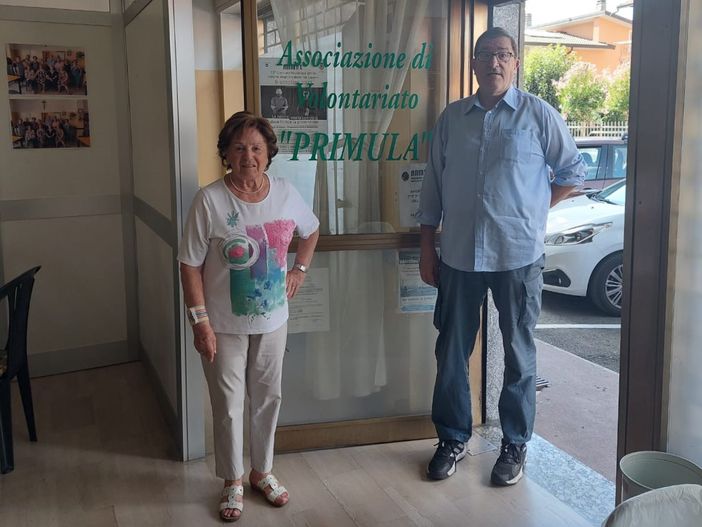 Le porte dell’associazione Primula sono sempre aperte per tutti