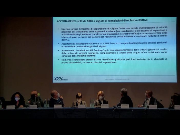Puzze in Valle Olona, l’assessore Cattaneo: «Ci impegniamo a risolvere il problema entro quest’anno» Puzze in Valle Olona, l’assessore Cattaneo: «Ci impegniamo a risolvere il problema entro quest’anno»