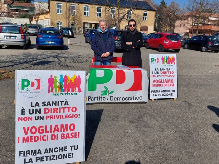 Dell’Acqua sui medici: «Felici dell’arrivo delle nuove dottoresse, ma le criticità rimangono» Dell’Acqua sui medici: «Felici dell’arrivo delle nuove dottoresse, ma le criticità rimangono»