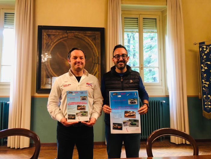 Busto: rally in zona industriale in ricordo di Giancarlo Biasuzzi Busto: rally in zona industriale in ricordo di Giancarlo Biasuzzi