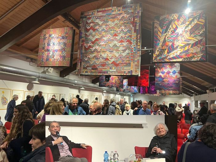 Visionare al MA*GA: alla scoperta della Casa di Vetro di Marion Baruch