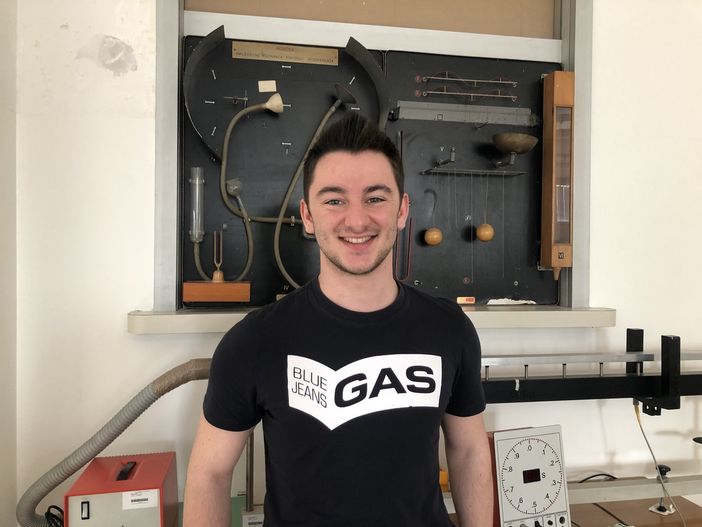 Riccardo Toniolo Riccardo Toniolo