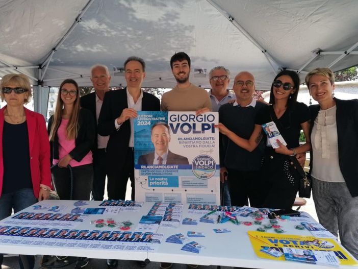 RilanciAmOlgiate presenta i suoi volti nuovi