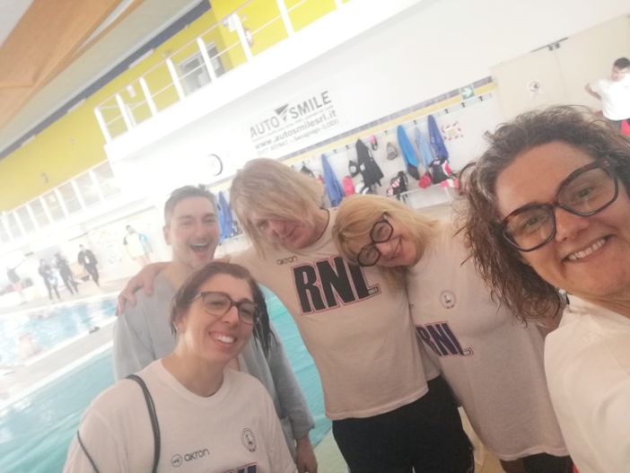 Rari Nantes Legnano: pioggia di medaglie per il nuoto master ai Regionali Lombardi Rari Nantes Legnano: pioggia di medaglie per il nuoto master ai Regionali Lombardi