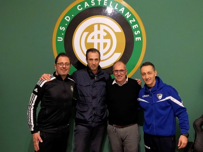 Il Gruppo Sportivo San Marco entra nella “Galassia Neroverde” Il Gruppo Sportivo San Marco entra nella “Galassia Neroverde”