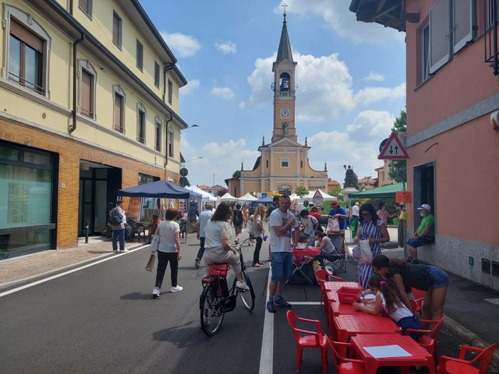 FOTO. Grande successo per la festa della Scajà FOTO. Grande successo per la festa della Scajà