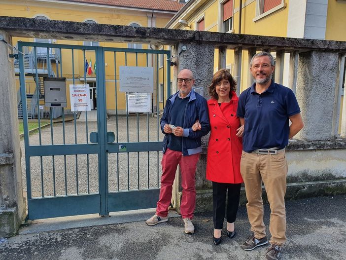 Aiuti alle neo mamme e alle giovani famiglie e sicurezza davanti alle scuole di Gallarate. Le idee di Silvestrini Aiuti alle neo mamme e alle giovani famiglie e sicurezza davanti alle scuole di Gallarate. Le idee di Silvestrini