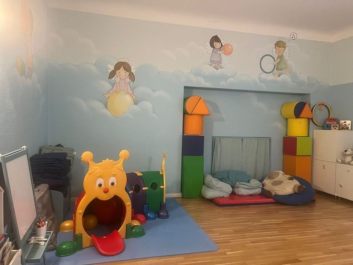 “Il girotondo degli angeli” spegne dieci candeline “Il girotondo degli angeli” spegne dieci candeline