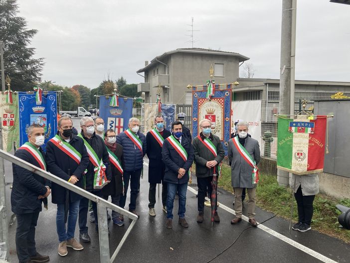 «Ricordiamo Mauro Venegoni per battere il virus del fascismo. Che oggi vediamo riaffiorare»