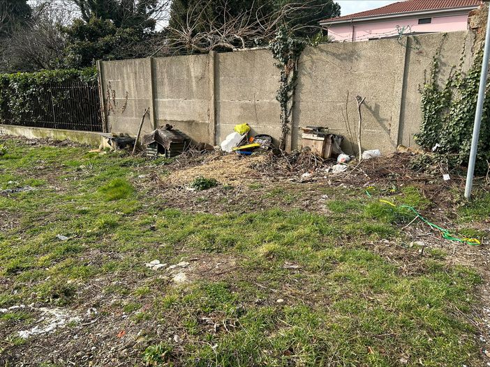 FOTONOTIZIA. Sporcizia a Busto: gli incivili colpiscono anche via Correggio FOTONOTIZIA. Sporcizia a Busto: gli incivili colpiscono anche via Correggio